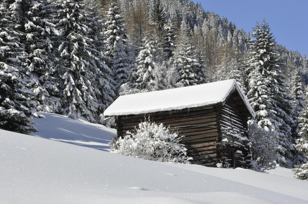 Saffretta Ferienwohnungen Ischgl Exterior foto
